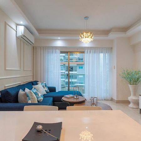 Escape Apartments, Balcony, Pool, Gym & Spa In La Julia Santo Domingo Bagian luar foto