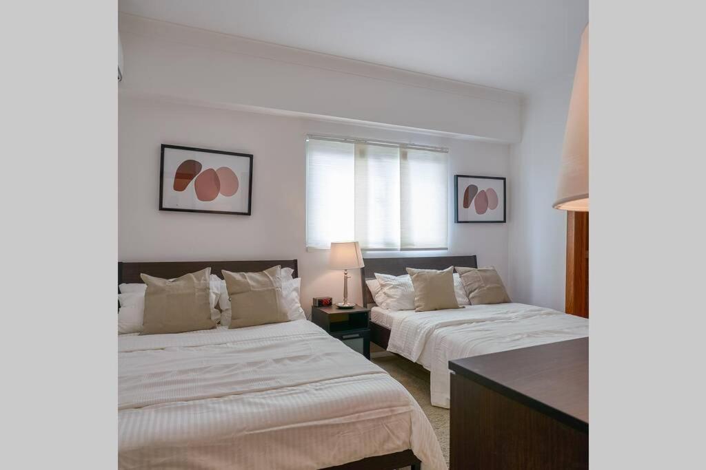 Escape Apartments, Balcony, Pool, Gym & Spa In La Julia Santo Domingo Bagian luar foto