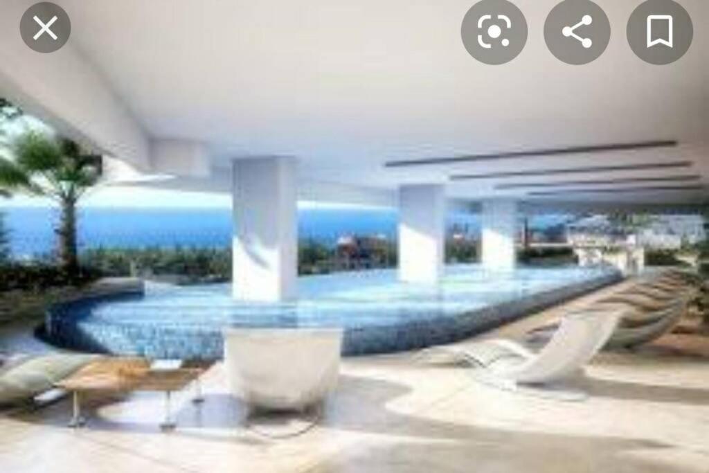 Escape Apartments, Balcony, Pool, Gym & Spa In La Julia Santo Domingo Bagian luar foto