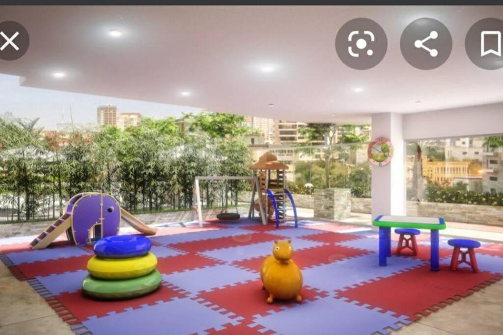 Escape Apartments, Balcony, Pool, Gym & Spa In La Julia Santo Domingo Bagian luar foto