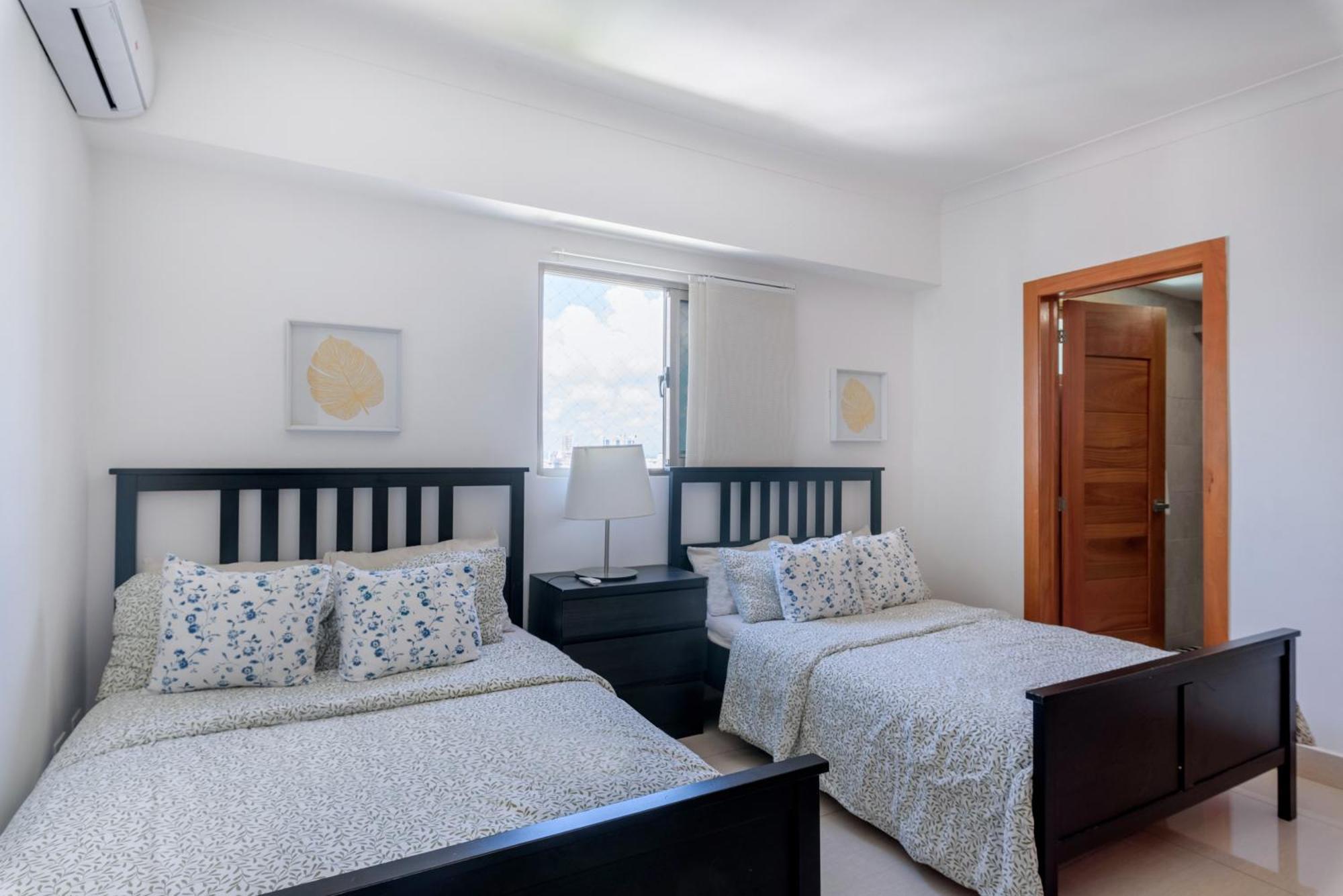 Escape Apartments, Balcony, Pool, Gym & Spa In La Julia Santo Domingo Bagian luar foto