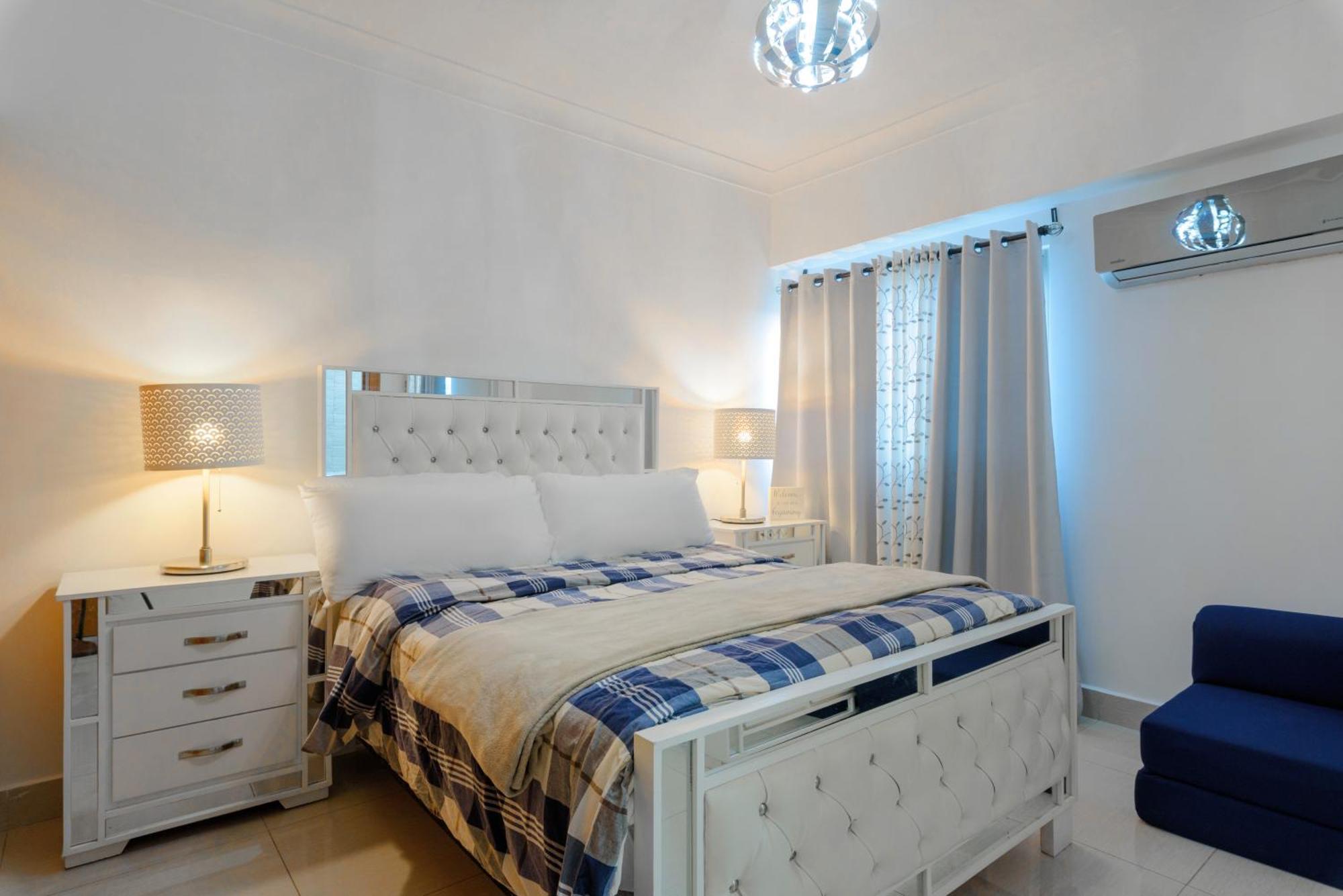 Escape Apartments, Balcony, Pool, Gym & Spa In La Julia Santo Domingo Bagian luar foto