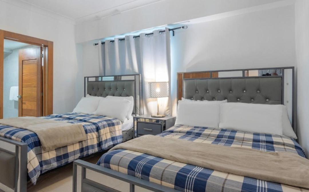 Escape Apartments, Balcony, Pool, Gym & Spa In La Julia Santo Domingo Bagian luar foto