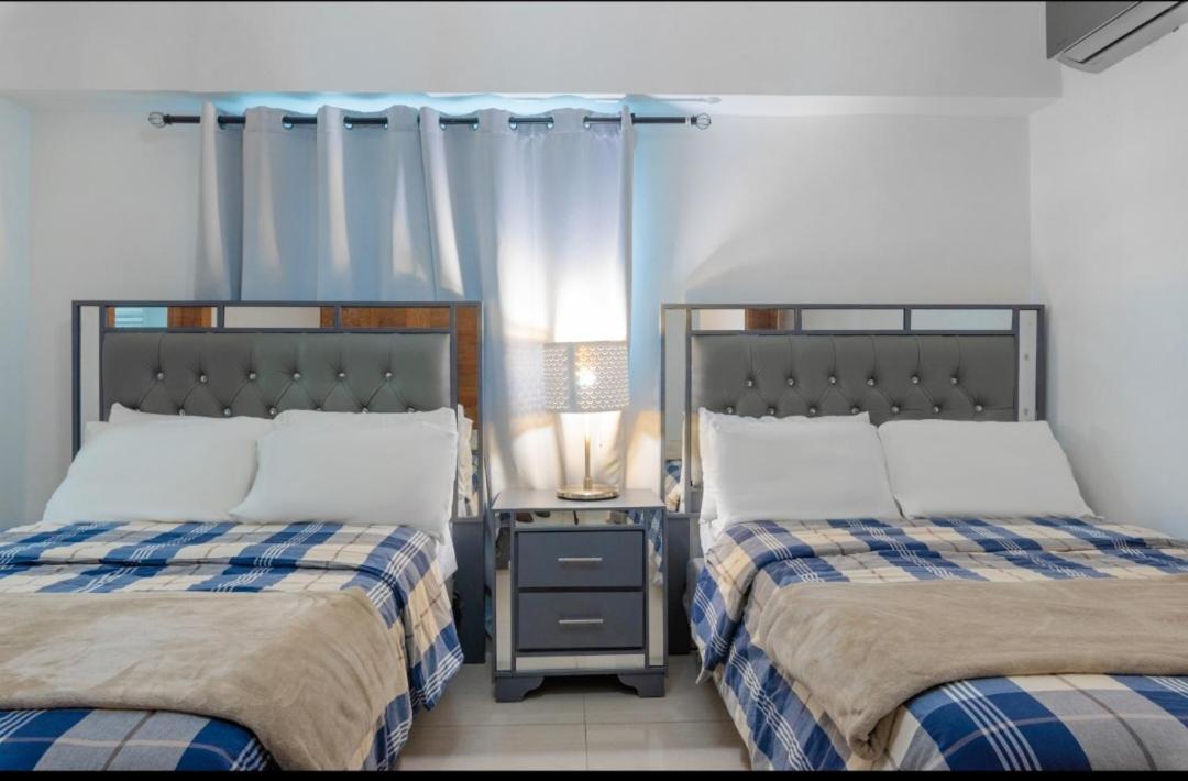 Escape Apartments, Balcony, Pool, Gym & Spa In La Julia Santo Domingo Bagian luar foto