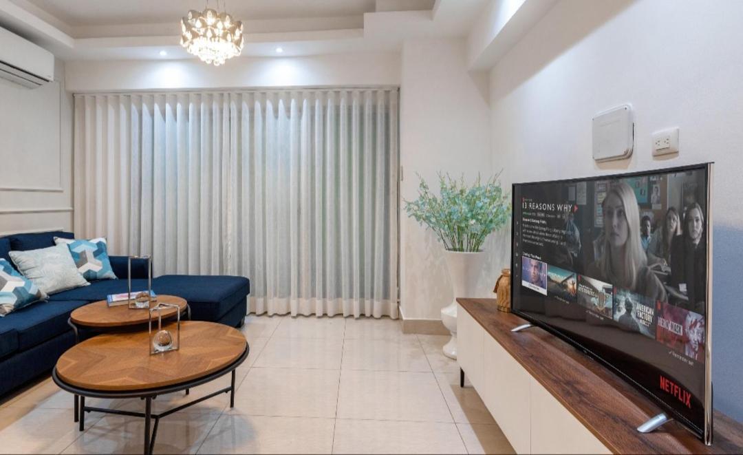 Escape Apartments, Balcony, Pool, Gym & Spa In La Julia Santo Domingo Bagian luar foto