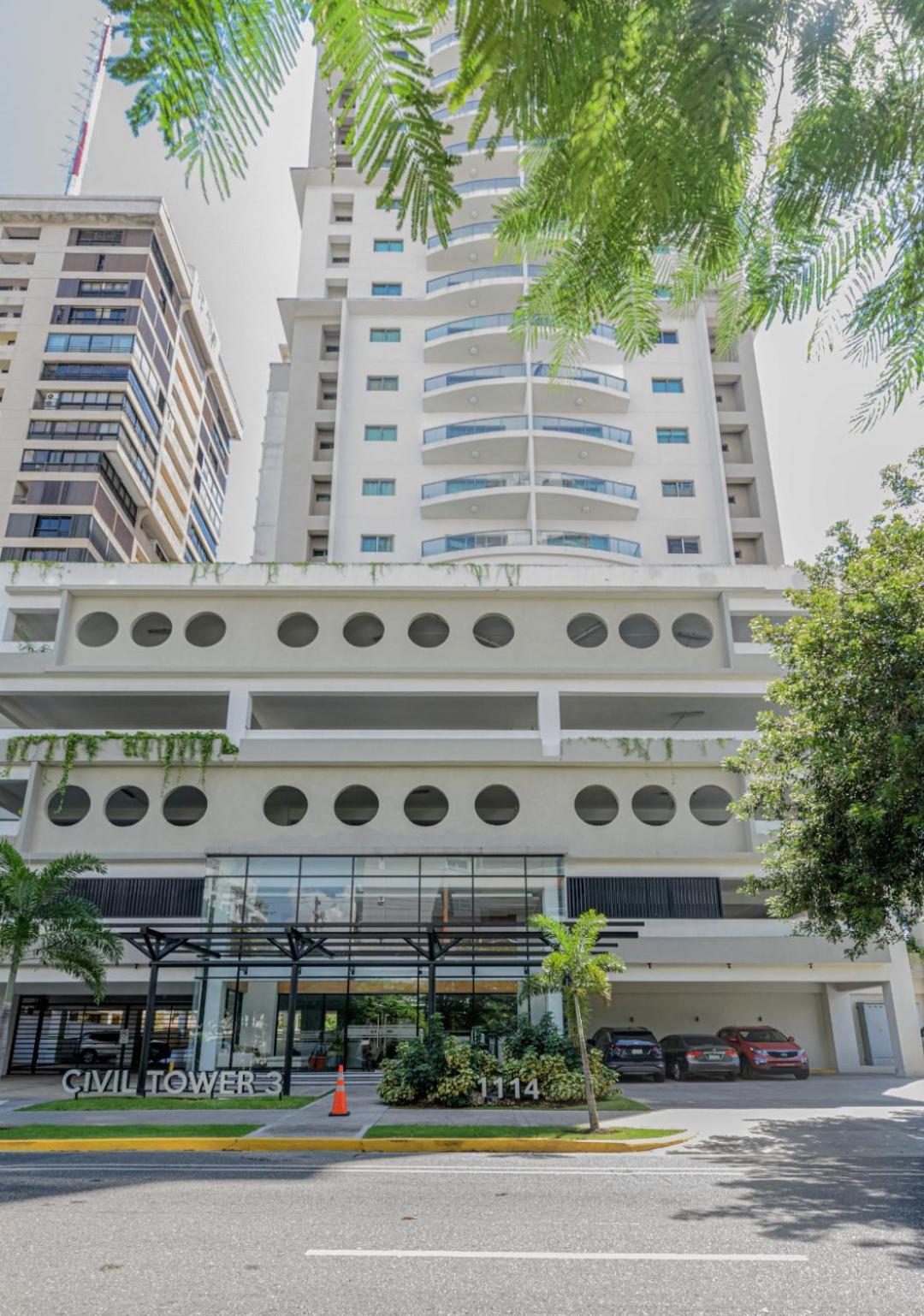 Escape Apartments, Balcony, Pool, Gym & Spa In La Julia Santo Domingo Bagian luar foto